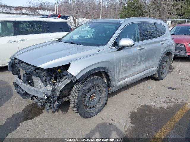 KM8S3DA10MU003490 Hyundai Santa Fe Sel Premium