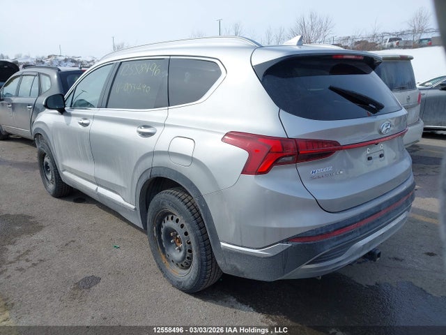 KM8S3DA10MU003490 Hyundai Santa Fe Sel Premium