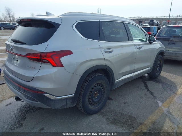 KM8S3DA10MU003490 Hyundai Santa Fe Sel Premium