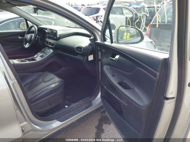 KM8S3DA10MU003490 Hyundai Santa Fe Sel Premium