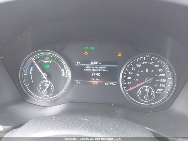 KM8S3DA10MU003490 Hyundai Santa Fe Sel Premium