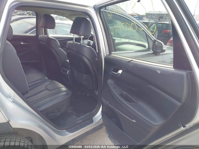 KM8S3DA10MU003490 Hyundai Santa Fe Sel Premium