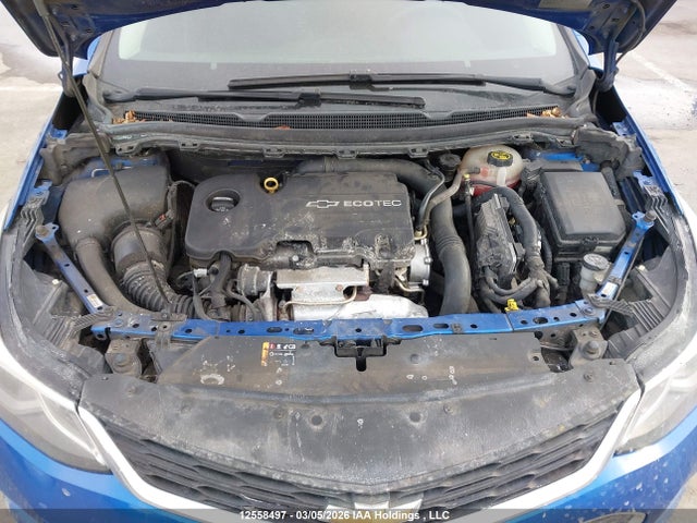 1G1BE5SM4G7230528 Chevrolet Cruze