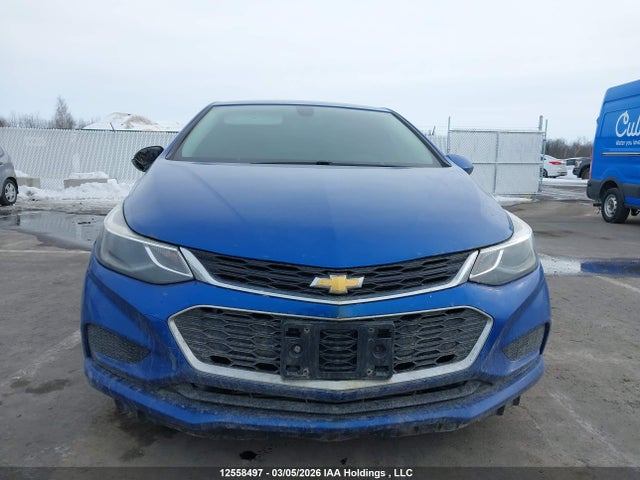 1G1BE5SM4G7230528 Chevrolet Cruze