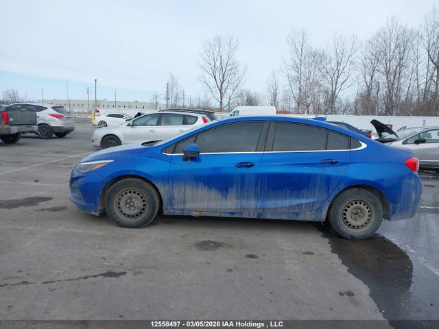 1G1BE5SM4G7230528 Chevrolet Cruze