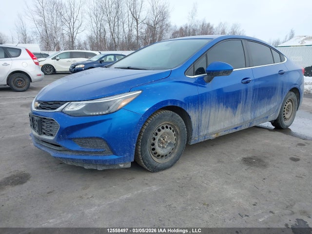 1G1BE5SM4G7230528 Chevrolet Cruze