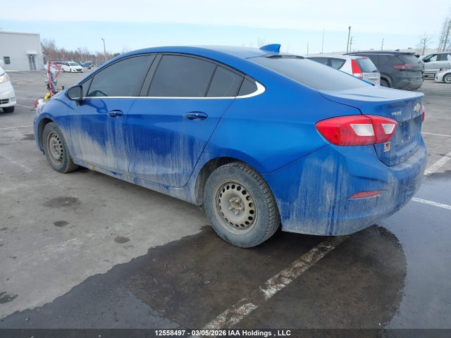 1G1BE5SM4G7230528 Chevrolet Cruze