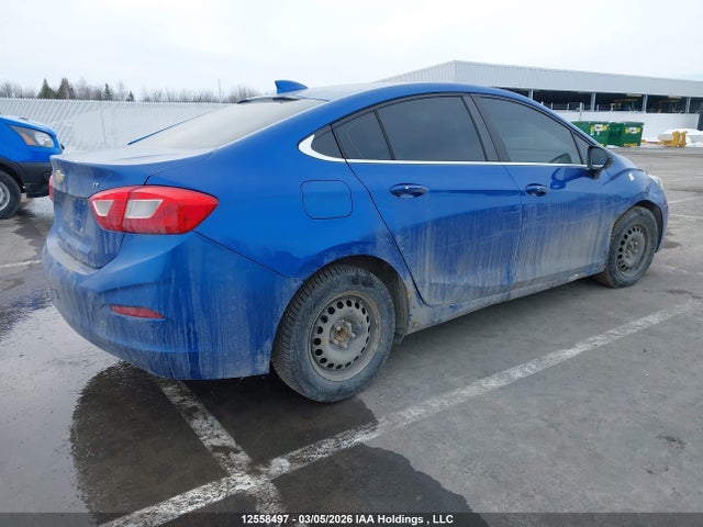 1G1BE5SM4G7230528 Chevrolet Cruze