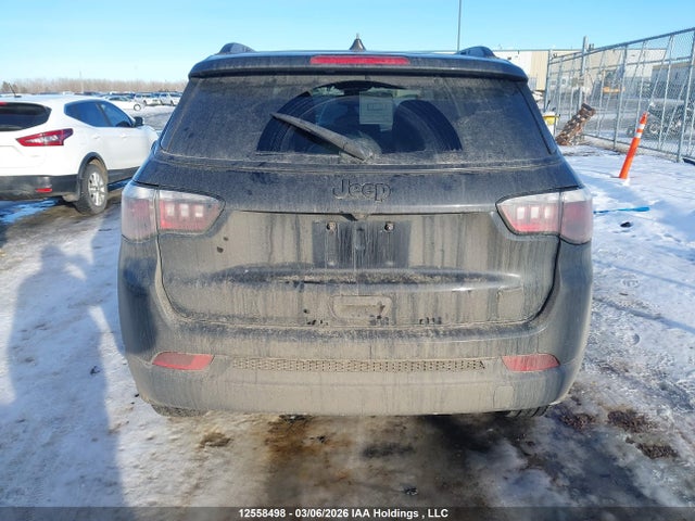 12558498 :رقم المزاد ، 3C4NJDAB3KT834831 vin ، 2019 Jeep Compass Sport مزاد بيع