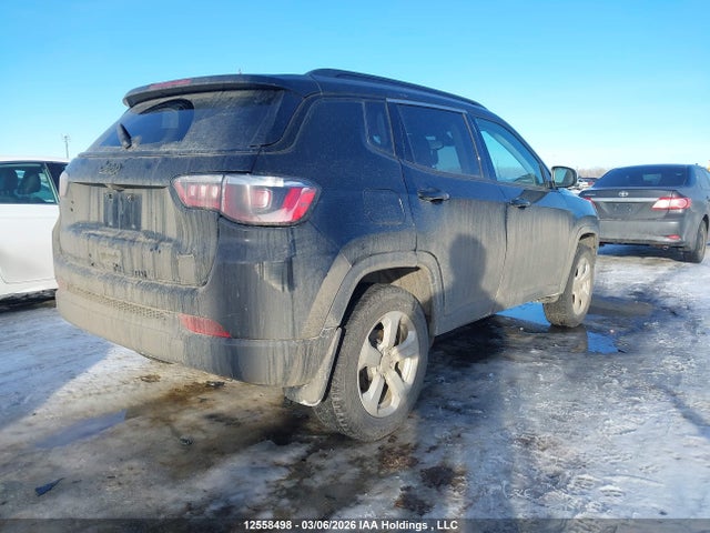 12558498 :رقم المزاد ، 3C4NJDAB3KT834831 vin ، 2019 Jeep Compass Sport مزاد بيع