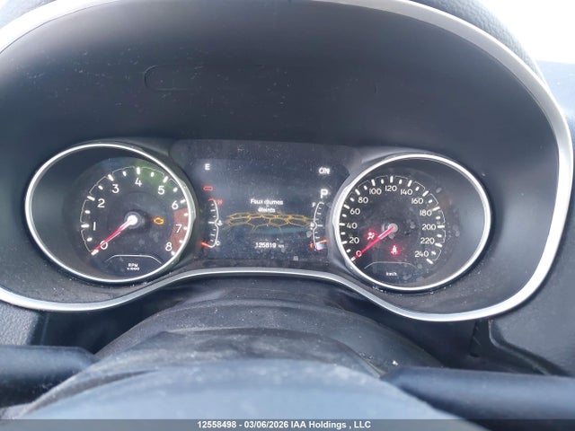 12558498 :رقم المزاد ، 3C4NJDAB3KT834831 vin ، 2019 Jeep Compass Sport مزاد بيع