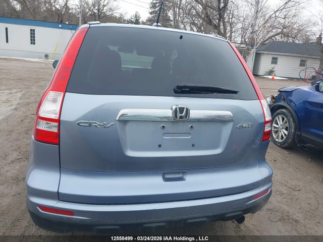 Aukcja sprzedaży 2010 Honda Cr-v Ex-l, vin: 5J6RE4H71AL804318, numer aukcji: 12558499