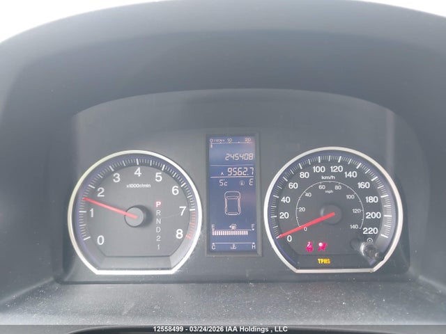 Aukcja sprzedaży 2010 Honda Cr-v Ex-l, vin: 5J6RE4H71AL804318, numer aukcji: 12558499