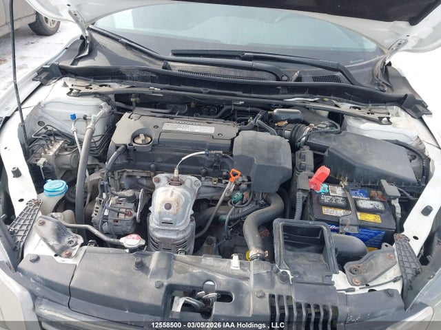 Продаж на аукціоні авто 2013 Honda Accord Sport, vin: 1HGCR2F57DA806243, номер лоту: 12558500