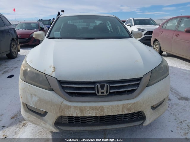 Продаж на аукціоні авто 2013 Honda Accord Sport, vin: 1HGCR2F57DA806243, номер лоту: 12558500