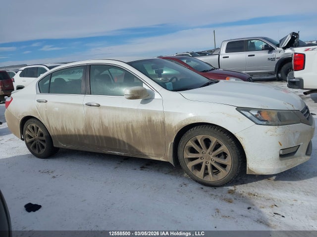 Продаж на аукціоні авто 2013 Honda Accord Sport, vin: 1HGCR2F57DA806243, номер лоту: 12558500