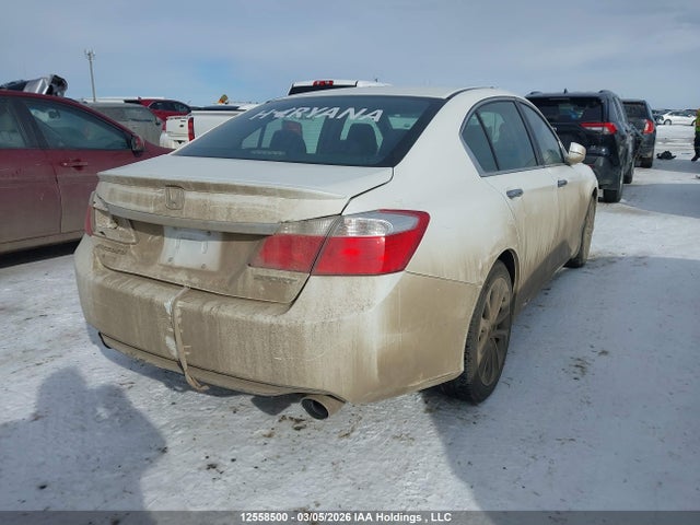 Продаж на аукціоні авто 2013 Honda Accord Sport, vin: 1HGCR2F57DA806243, номер лоту: 12558500