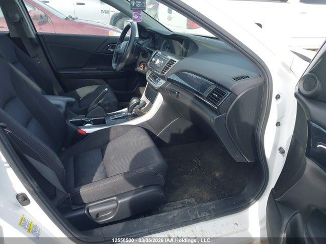 Продаж на аукціоні авто 2013 Honda Accord Sport, vin: 1HGCR2F57DA806243, номер лоту: 12558500