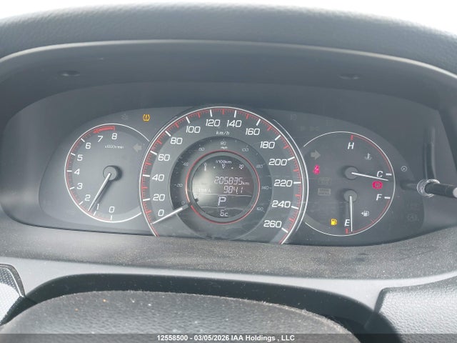 Продаж на аукціоні авто 2013 Honda Accord Sport, vin: 1HGCR2F57DA806243, номер лоту: 12558500
