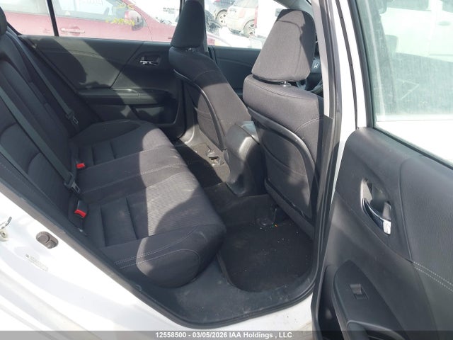 Продаж на аукціоні авто 2013 Honda Accord Sport, vin: 1HGCR2F57DA806243, номер лоту: 12558500