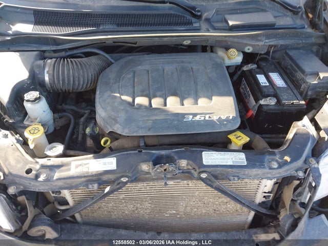 2013 Dodge Grand Caravan Se მანქანა იყიდება აუქციონზე, vin: 2C4RDGBG2DR666951, აუქციონის ნომერი: 12558502