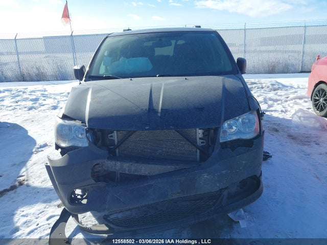 2013 Dodge Grand Caravan Se მანქანა იყიდება აუქციონზე, vin: 2C4RDGBG2DR666951, აუქციონის ნომერი: 12558502