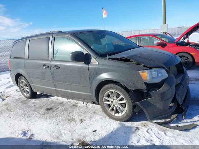 2013 Dodge Grand Caravan Se მანქანა იყიდება აუქციონზე, vin: 2C4RDGBG2DR666951, აუქციონის ნომერი: 12558502