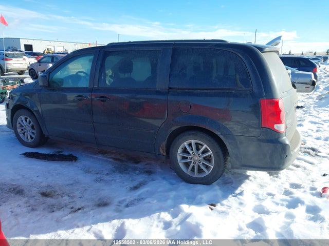 2013 Dodge Grand Caravan Se მანქანა იყიდება აუქციონზე, vin: 2C4RDGBG2DR666951, აუქციონის ნომერი: 12558502