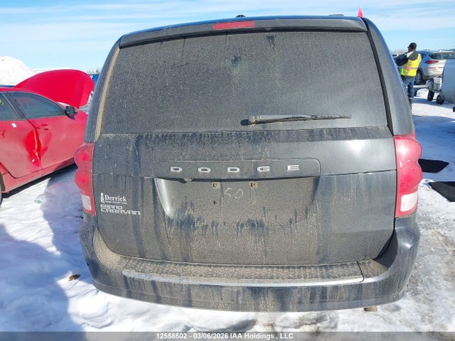 2013 Dodge Grand Caravan Se მანქანა იყიდება აუქციონზე, vin: 2C4RDGBG2DR666951, აუქციონის ნომერი: 12558502