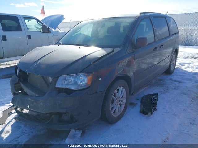 2013 Dodge Grand Caravan Se მანქანა იყიდება აუქციონზე, vin: 2C4RDGBG2DR666951, აუქციონის ნომერი: 12558502