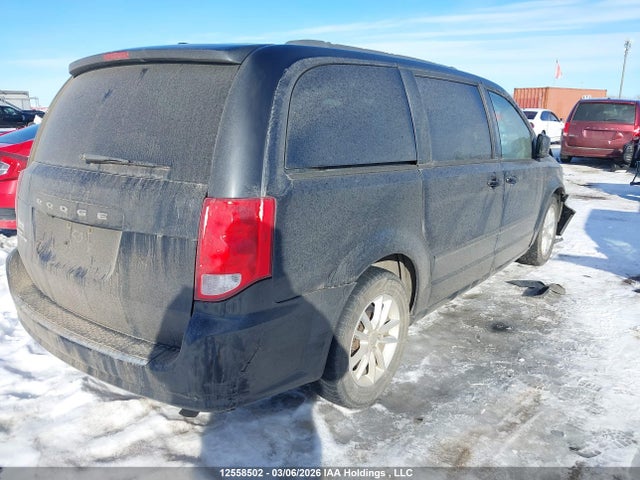 2013 Dodge Grand Caravan Se მანქანა იყიდება აუქციონზე, vin: 2C4RDGBG2DR666951, აუქციონის ნომერი: 12558502