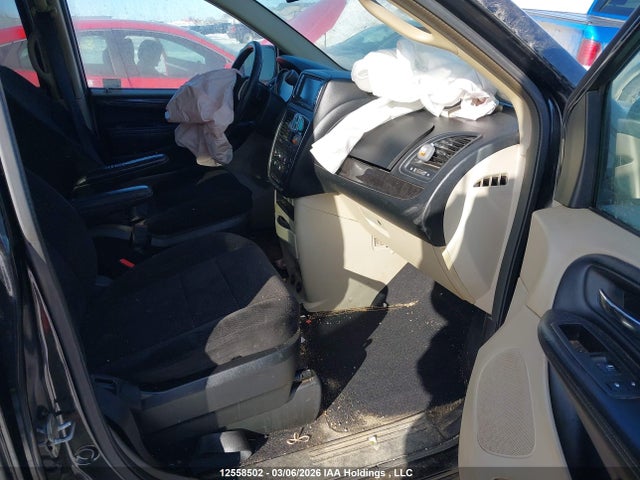 2013 Dodge Grand Caravan Se მანქანა იყიდება აუქციონზე, vin: 2C4RDGBG2DR666951, აუქციონის ნომერი: 12558502