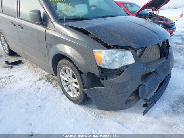 2013 Dodge Grand Caravan Se მანქანა იყიდება აუქციონზე, vin: 2C4RDGBG2DR666951, აუქციონის ნომერი: 12558502