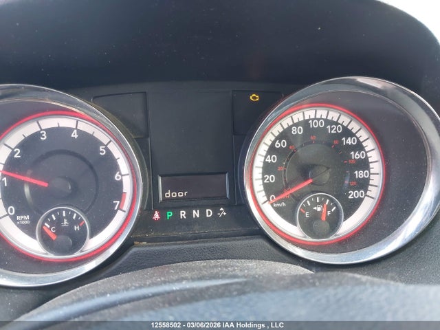 2013 Dodge Grand Caravan Se მანქანა იყიდება აუქციონზე, vin: 2C4RDGBG2DR666951, აუქციონის ნომერი: 12558502