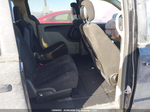 2013 Dodge Grand Caravan Se მანქანა იყიდება აუქციონზე, vin: 2C4RDGBG2DR666951, აუქციონის ნომერი: 12558502