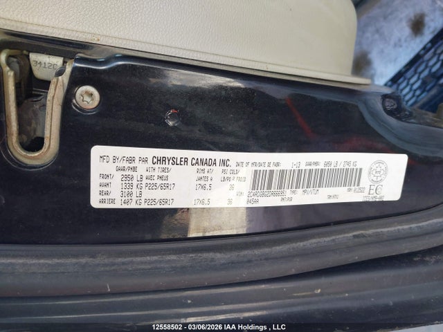 2013 Dodge Grand Caravan Se მანქანა იყიდება აუქციონზე, vin: 2C4RDGBG2DR666951, აუქციონის ნომერი: 12558502