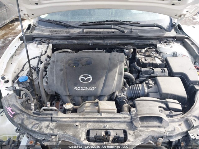 3MZBN1M39JM225825 Mazda Mazda3 Gt