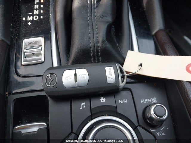 3MZBN1M39JM225825 Mazda Mazda3 Gt