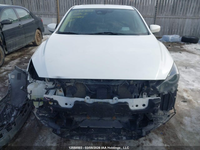 3MZBN1M39JM225825 Mazda Mazda3 Gt