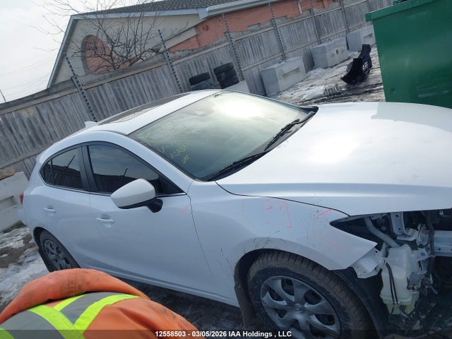 3MZBN1M39JM225825 Mazda Mazda3 Gt