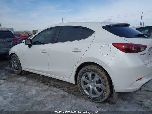 3MZBN1M39JM225825 Mazda Mazda3 Gt