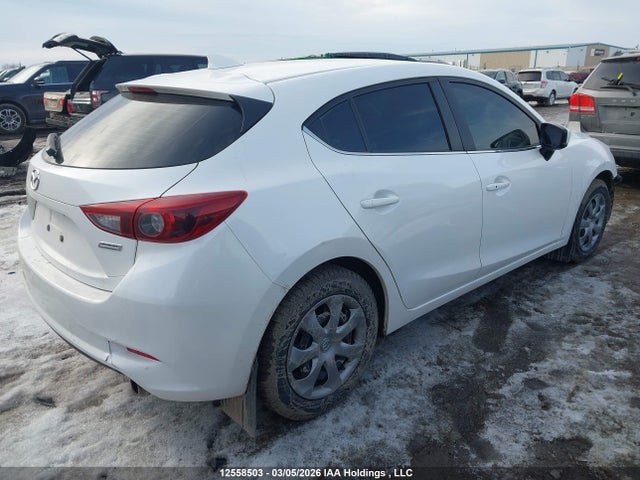 3MZBN1M39JM225825 Mazda Mazda3 Gt