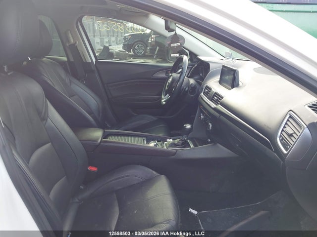 3MZBN1M39JM225825 Mazda Mazda3 Gt