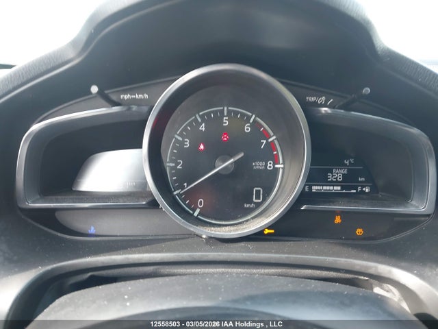 3MZBN1M39JM225825 Mazda Mazda3 Gt