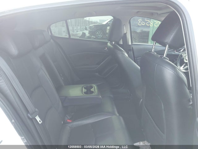 3MZBN1M39JM225825 Mazda Mazda3 Gt