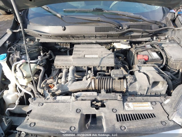 Honda CR-V EX 2017 2HKRW2H57HH125707 Image 10