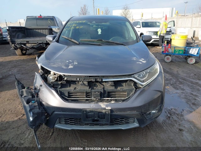 Honda CR-V EX 2017 2HKRW2H57HH125707 Image 12