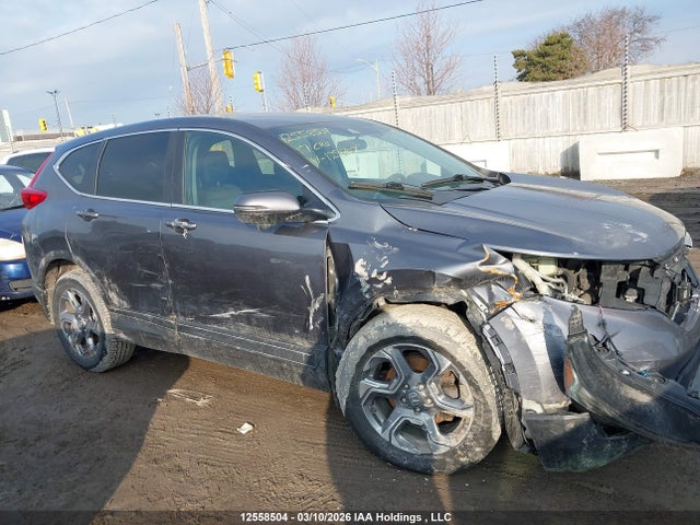 Honda CR-V EX 2017 2HKRW2H57HH125707 Image 13