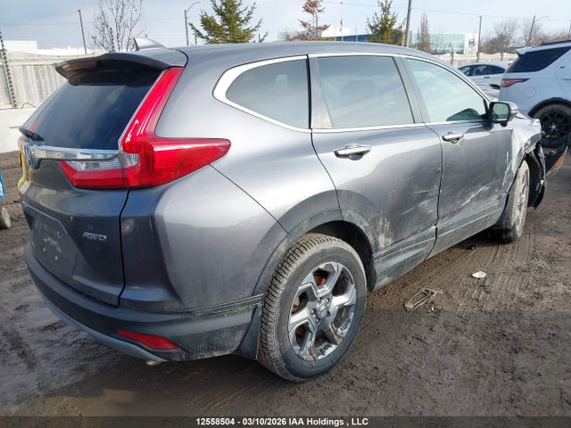 Honda CR-V EX 2017 2HKRW2H57HH125707 Image 4