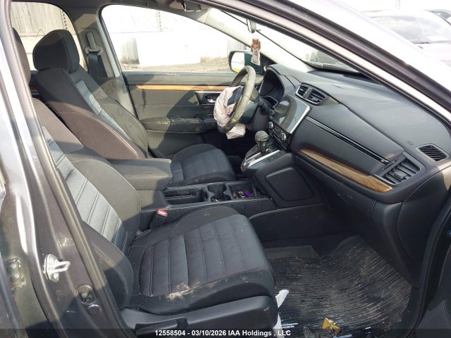 Honda CR-V EX 2017 2HKRW2H57HH125707 Image 5